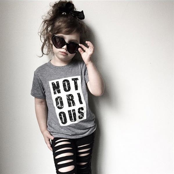 Kids Knit T-Shirts